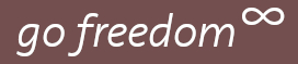 Gofreedom logo